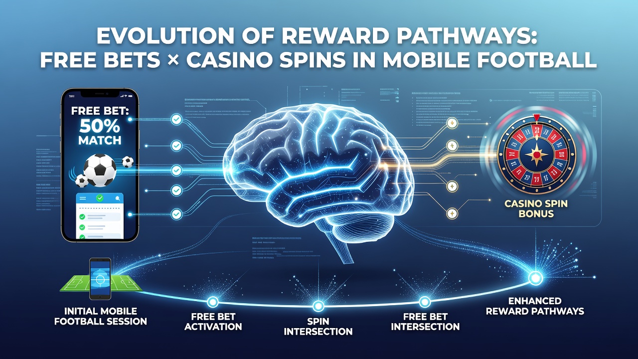 Darstellung der Entwicklung von Belohnungspfaden in mobilen Fußball- und Casino-Apps