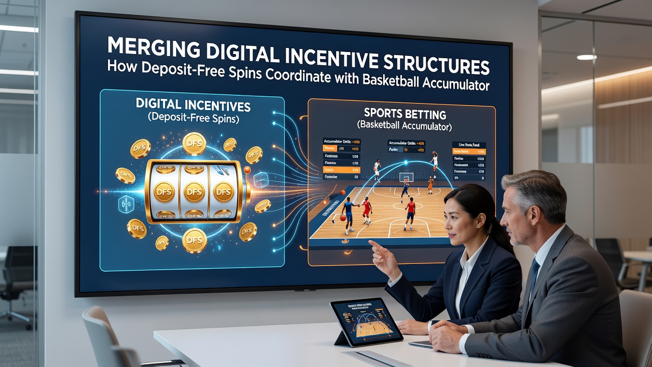 Schnittstellen visualisieren die Abstimmung zwischen Casino-Boni und Sport-Akkumulatoren auf mobilen Geräten