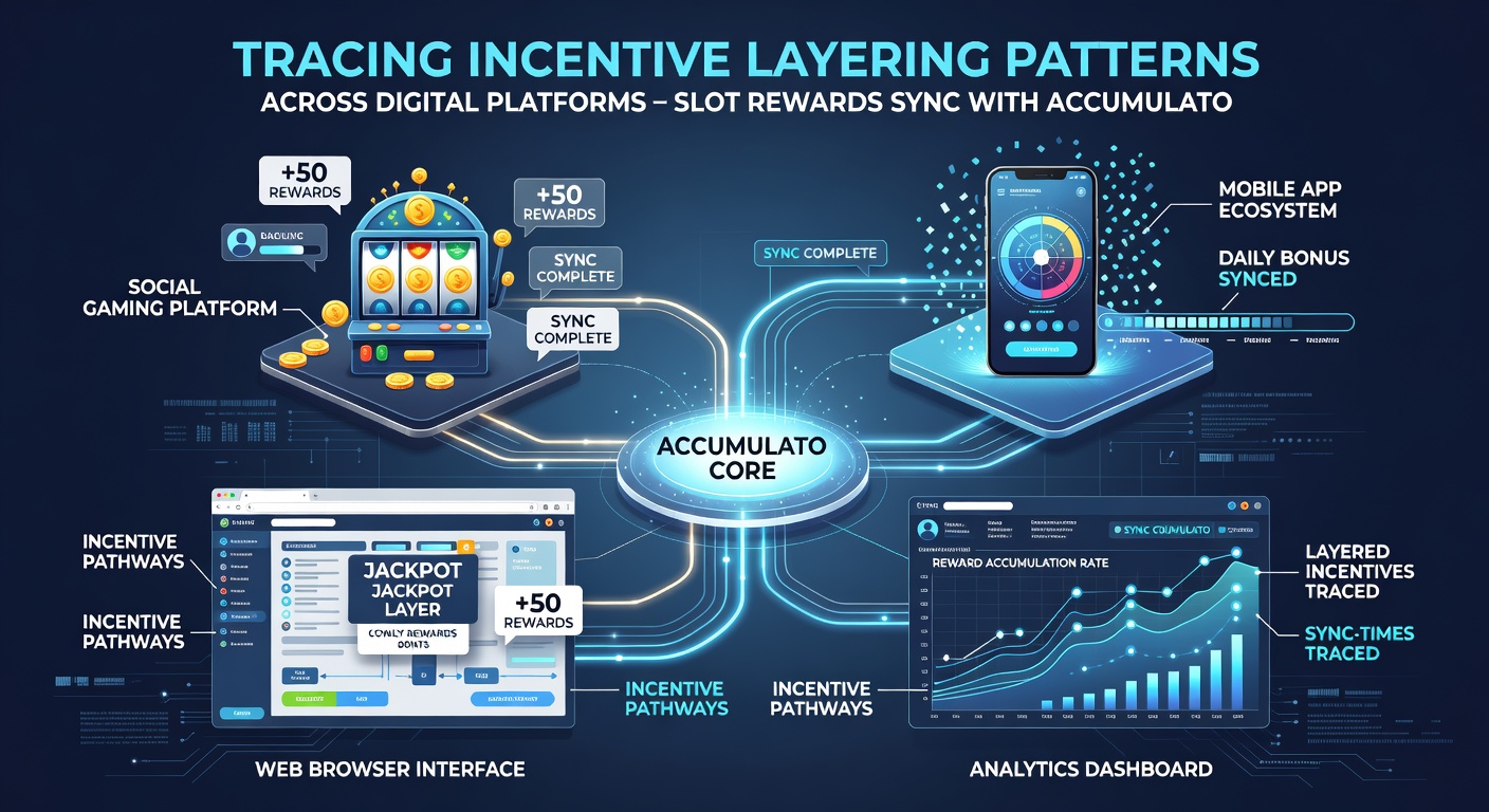 Datenvisualisierung von Schichtungsmustern: Kurven für Slot-Rewards und Akkumulator-Boosts überlappen sich in Turnier-Peaks